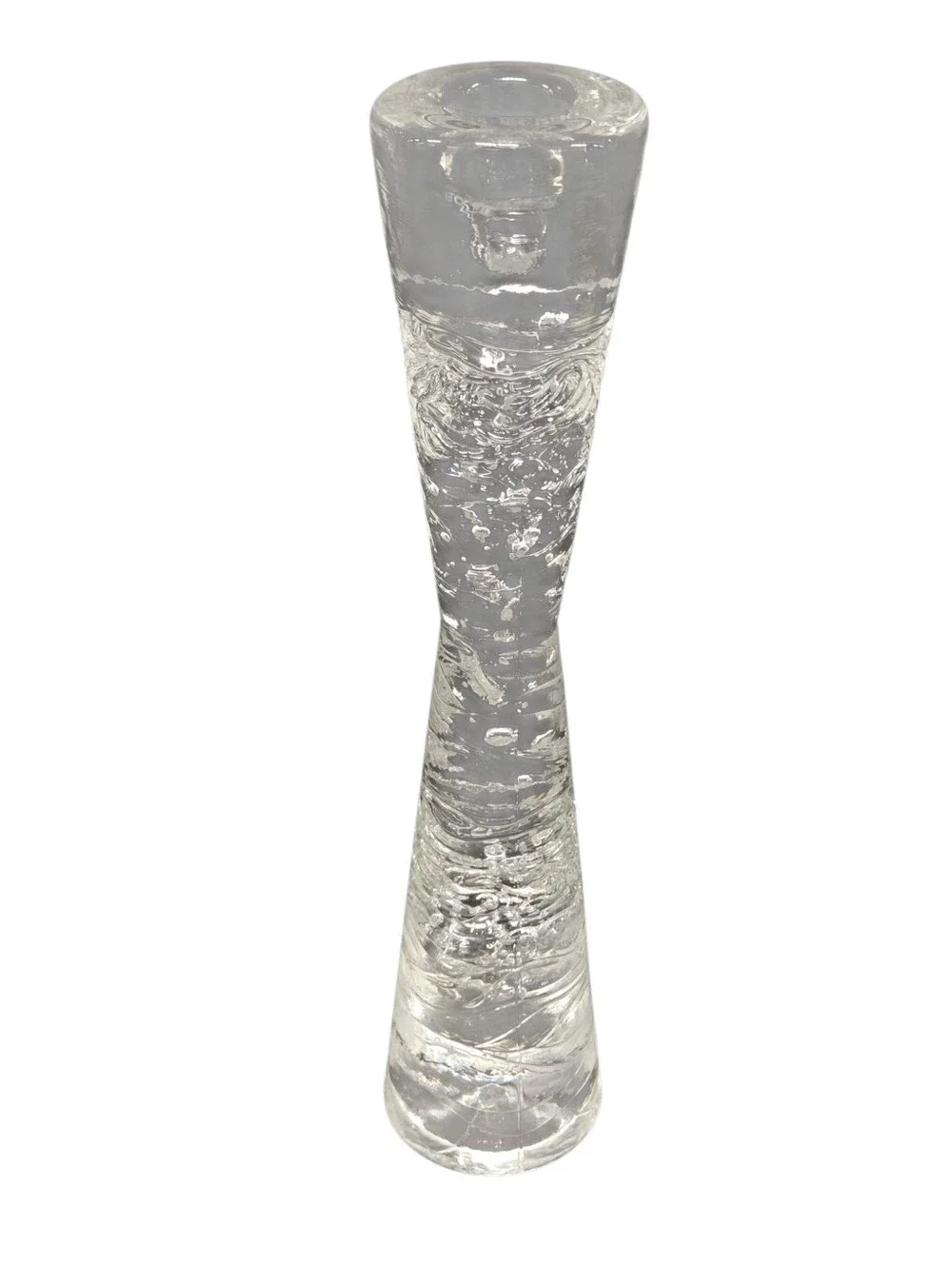 MCM Iittala Finland Arkipelago Hourglass Candle Holder 10